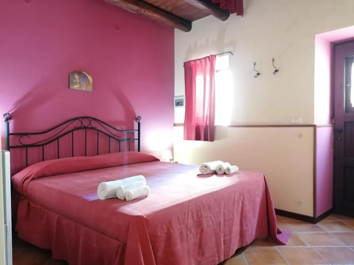 Hotel Borgo i Stritti Petralia Soprana Italia