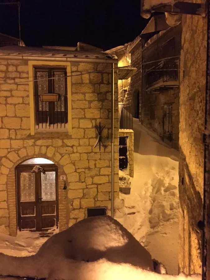 Affittacamere Hotel Borgo i Stritti Petralia Soprana Italia
