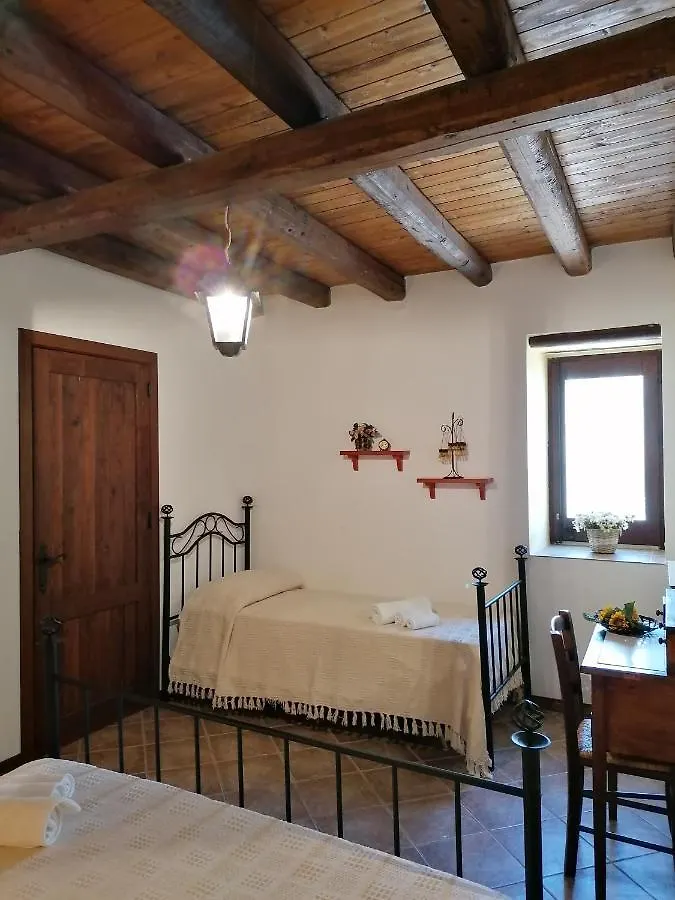 Hotel Borgo i Stritti Petralia Soprana 0*,