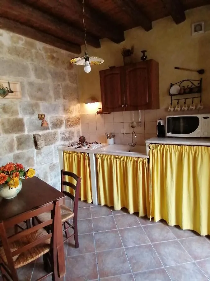 Hotel Borgo i Stritti Petralia Soprana Italia