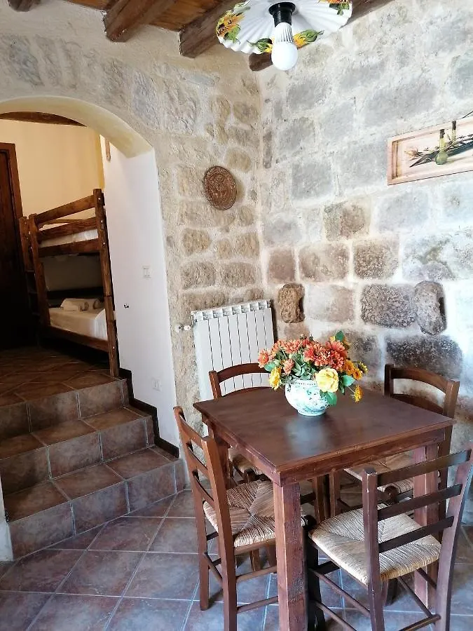 Hotel Borgo I Stritti Petralia Soprana Pensjonat