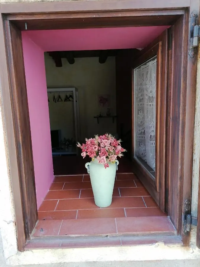 Pensjonat Hotel Borgo I Stritti Petralia Soprana Włochy