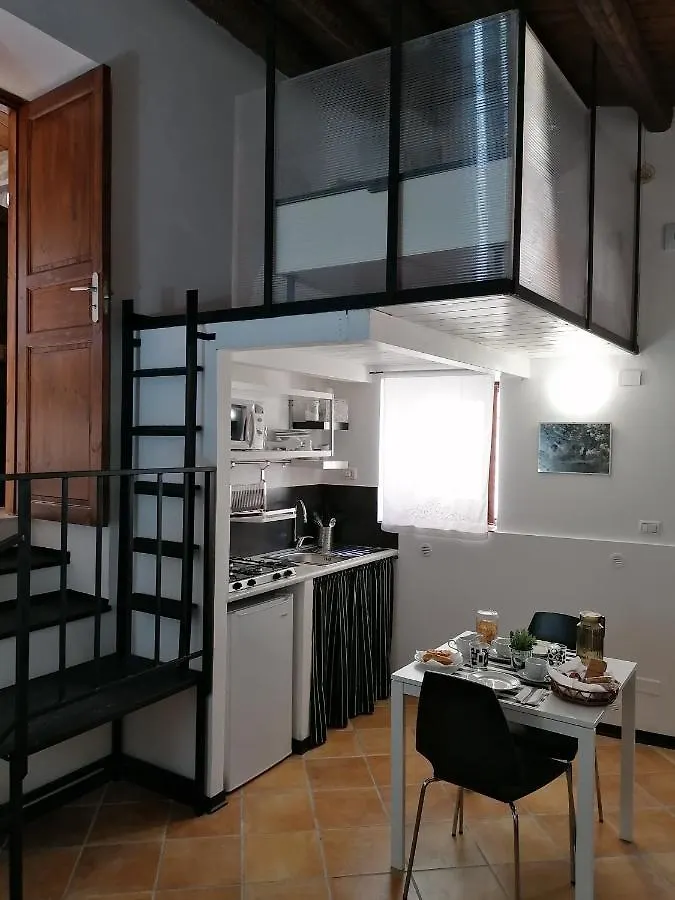 Hotel Borgo I Stritti Petralia Soprana Pensjonat