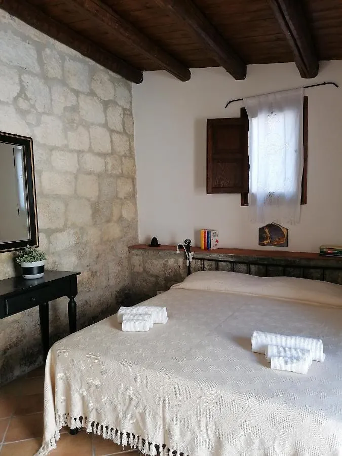 Hotel Borgo I Stritti Petralia Soprana Pensjonat