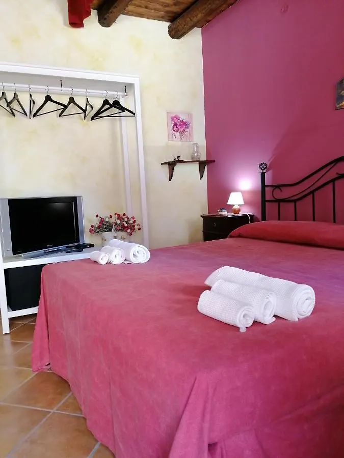 Pensjonat Hotel Borgo I Stritti Petralia Soprana
