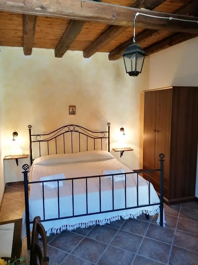 Hotel Borgo i Stritti Petralia Soprana 0*,