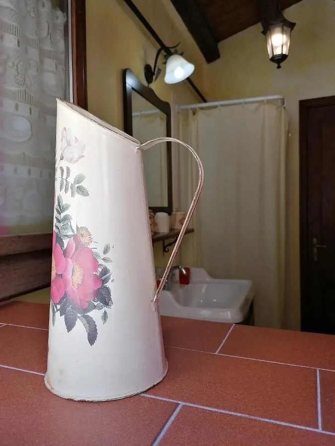 Hotel Borgo I Stritti Petralia Soprana