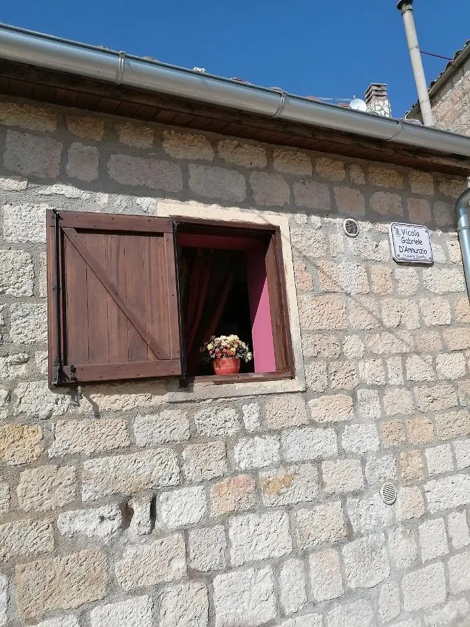 Pensjonat Hotel Borgo I Stritti Petralia Soprana
