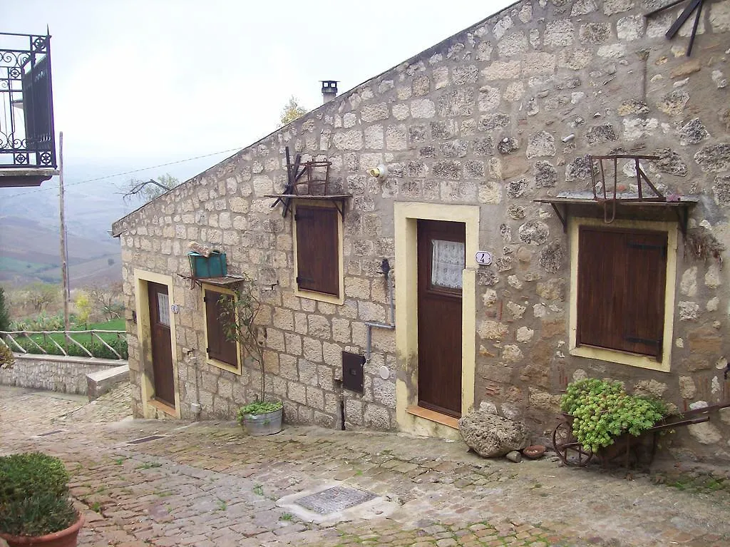 Hotel Borgo I Stritti Petralia Soprana 0*,