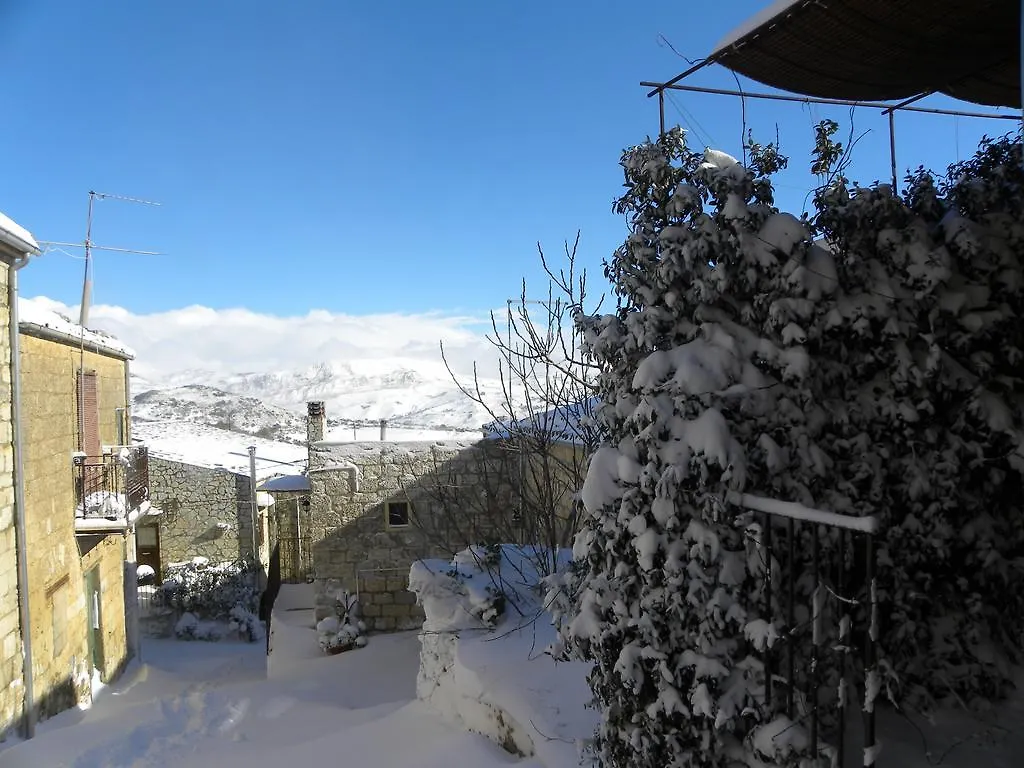 Hotel Borgo I Stritti Petralia Soprana Pensjonat
