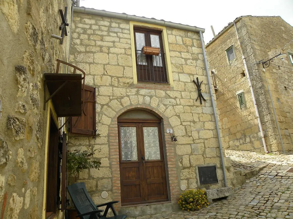 Hotel Borgo i Stritti Petralia Soprana Italia