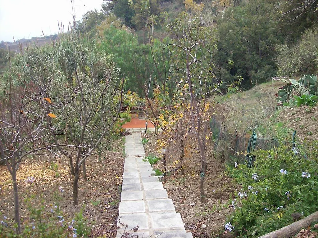 Hotel Borgo I Stritti Petralia Soprana Pensjonat