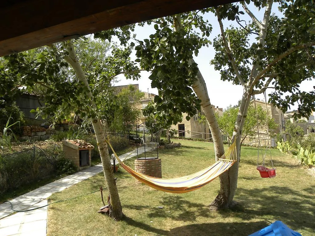 Hotel Borgo I Stritti Petralia Soprana Pensjonat