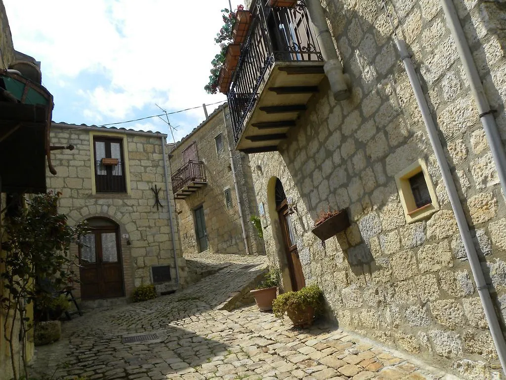 Hotel Borgo I Stritti Petralia Soprana