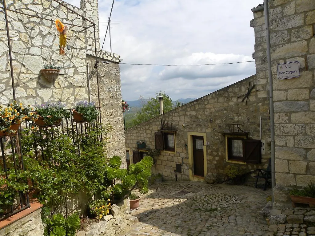 Affittacamere Hotel Borgo i Stritti Petralia Soprana
