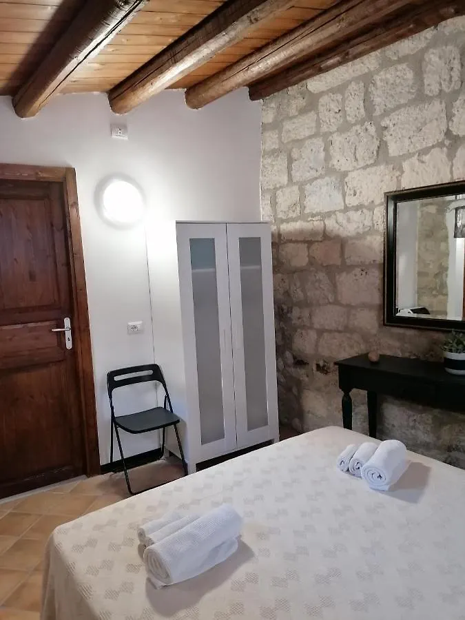 Borgo I Stritti Guest House Petralia Soprana