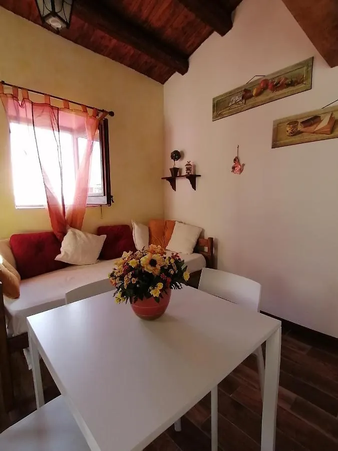Borgo I Stritti Guest House Petralia Soprana 0*,  Italy