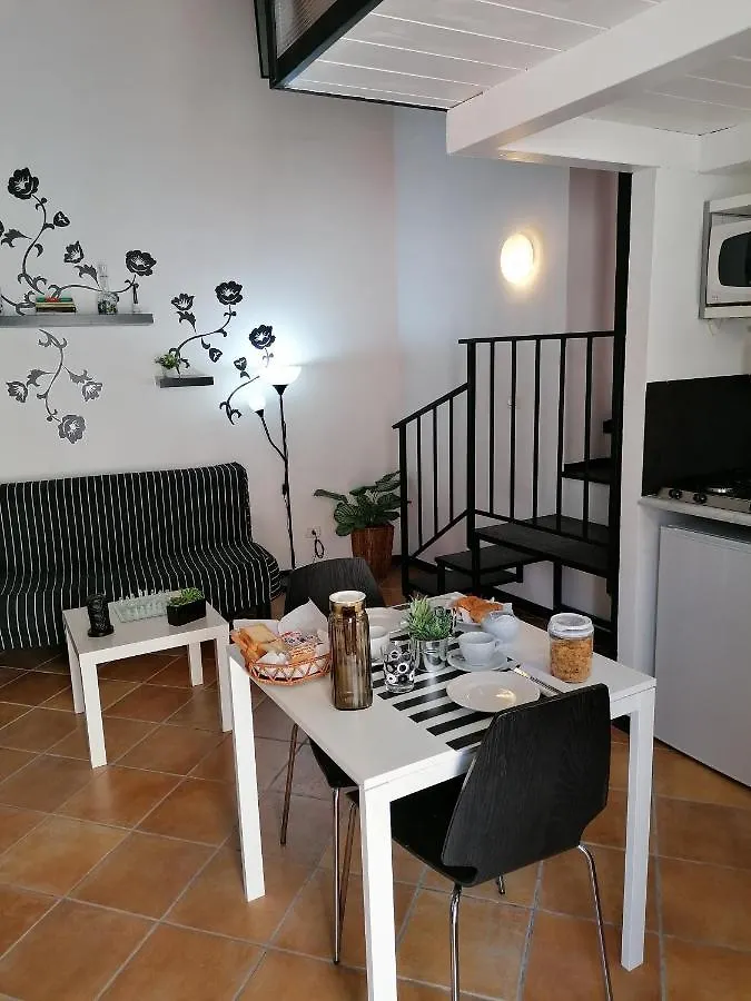 Borgo I Stritti Guest House Petralia Soprana
