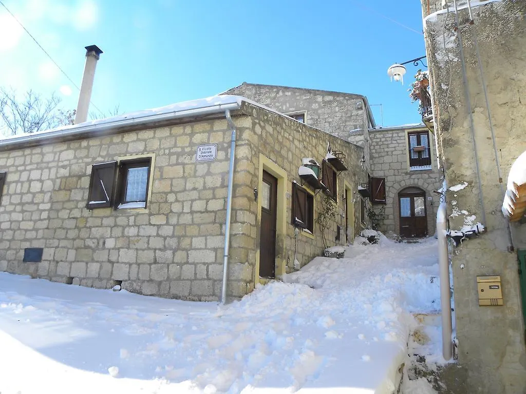 Borgo I Stritti Guest House Petralia Soprana Italy