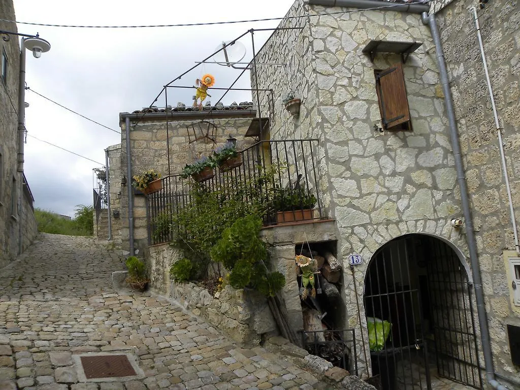 Borgo I Stritti Guest House Petralia Soprana 0*,  Italy